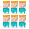 Opsite Post-Op Waterproof Dressing 15.5cm x 8.5cm 2 Pack Bundle of 6