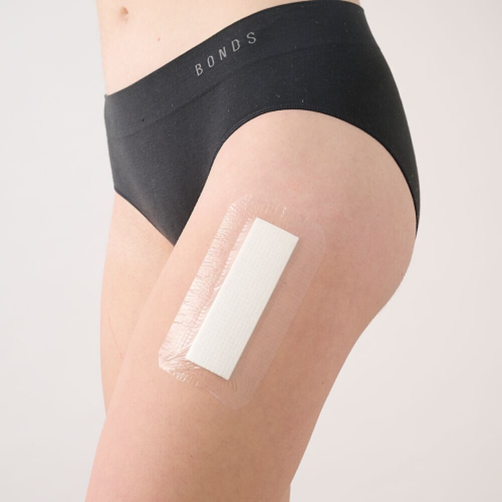 Opsite Post-Op Waterproof Dressing 15.5cm x 8.5cm 2 Pack
