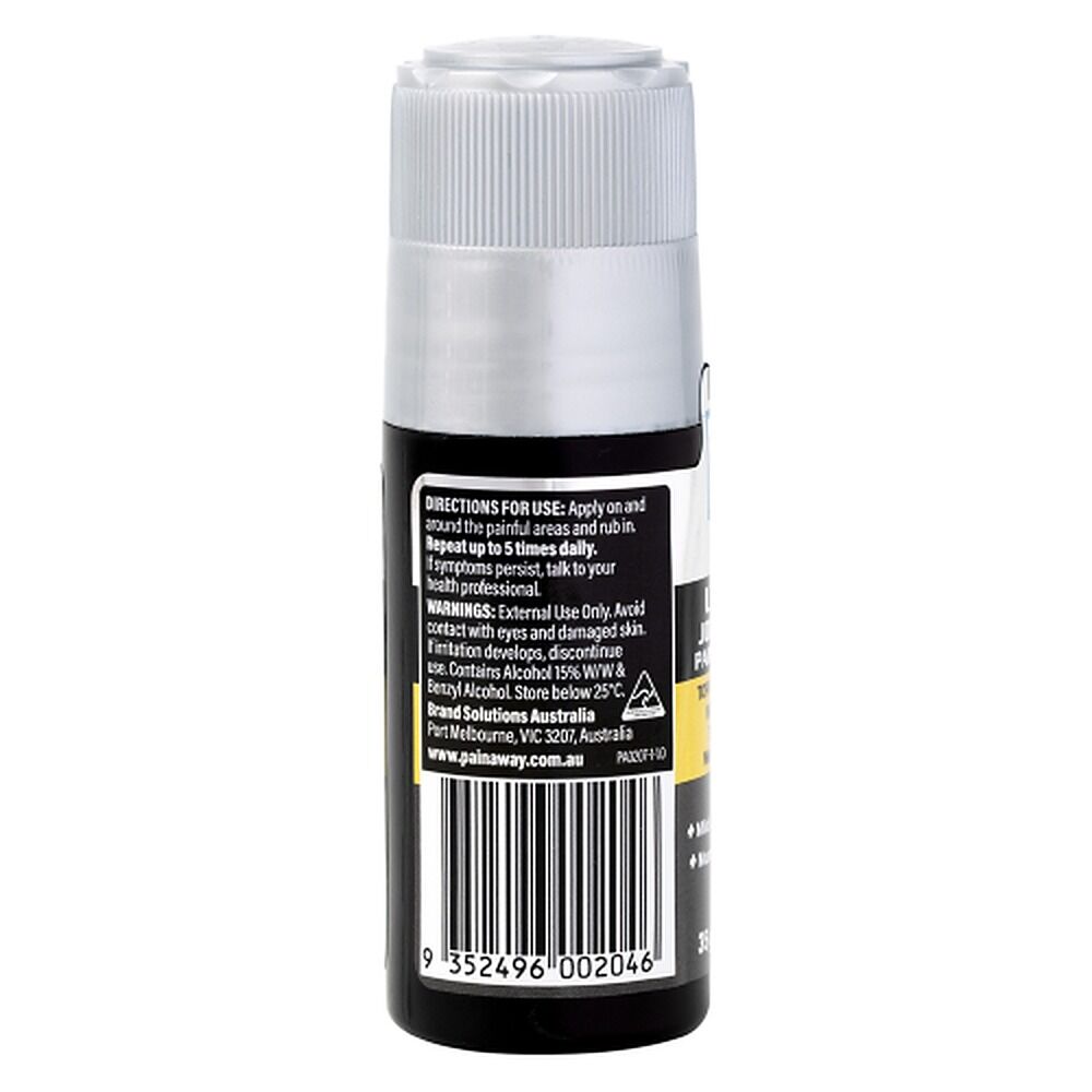Pain Away Forte+ Ultra Pro Joint & Muscle Pain Relief Roll-On 35g