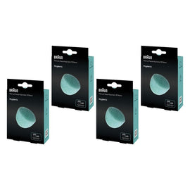 Braun Manual Nasal Aspirator Filters, Pack of 20 x 6 Bundle of 4