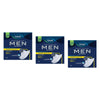Tena Men Level 2 Pads 10 Pack x 4 Bundle of 3