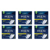 Tena Men Level 2 Pads 10 Pack x 4 Bundle of 6