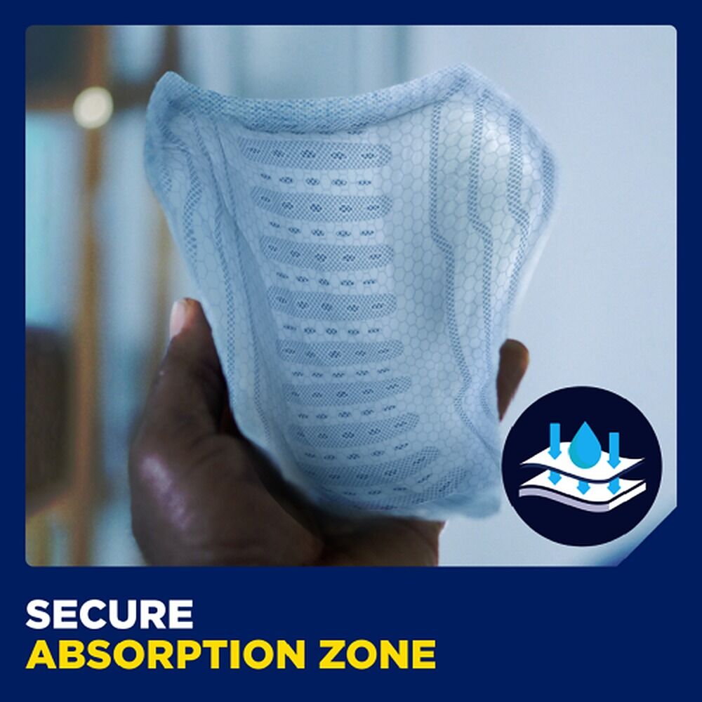 Tena Men Level 2 Pads 10 Pack x 4