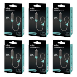 Braun Manual Nasal Aspirator Pack of 6