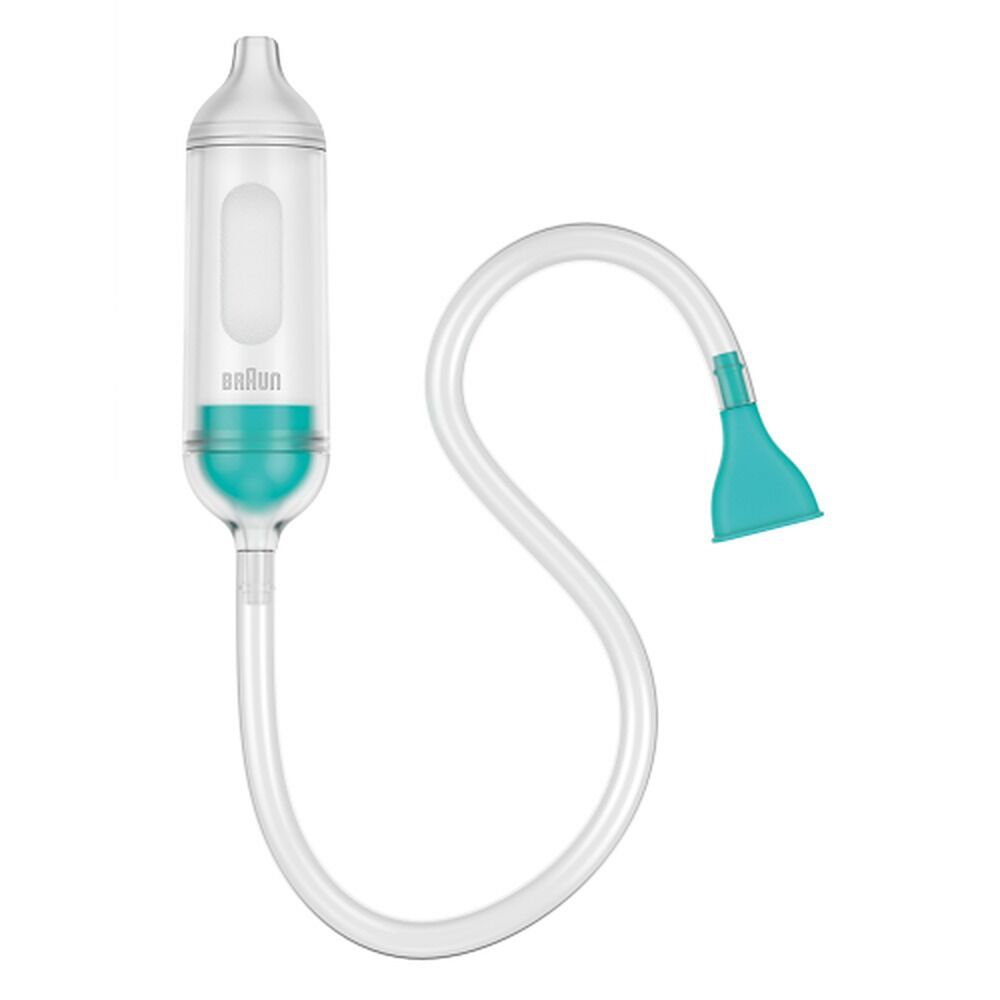 Braun Manual Nasal Aspirator