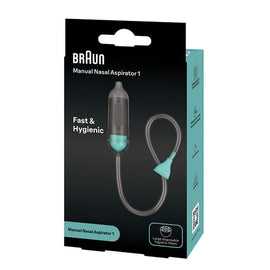 Braun Manual Nasal Aspirator