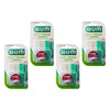 G.U.M Soft Picks Regular Fluoride 50 Pack x 6 Bundle of 4