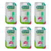 G.U.M Soft Picks Regular Fluoride 100 Pack x 6 Bundle of 6