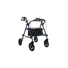Making Life Easy Rollator Height Adjustable Blue