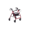 Making Life Easy Rollator 6 Burgundy