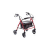 Making Life Easy Rollator 8 Heavy Duty Burgundy