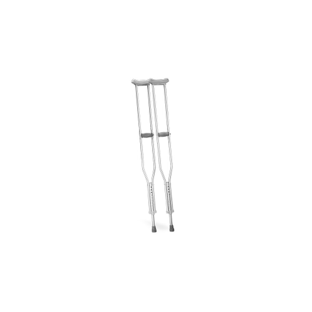 Making Life Easy Underarm Aluminium Crutches Youth Pair