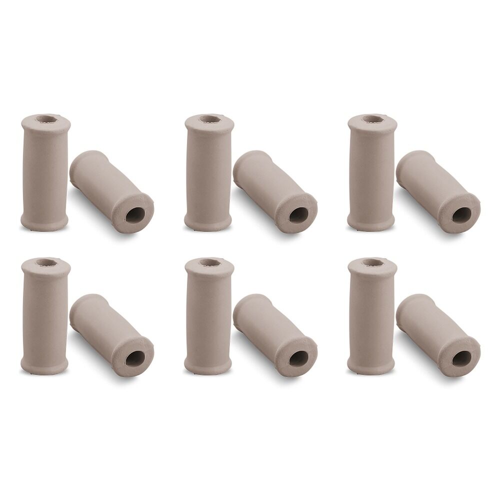 Making Life Easy Crutch Hand Grips Pair Pack of 6