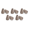 Making Life Easy Crutch Tips 22mm Pair Pack of 5