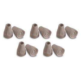 Making Life Easy Crutch Tips 22mm Pair Pack of 5