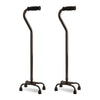 Making Life Easy Quad Cane Black Pack of 2