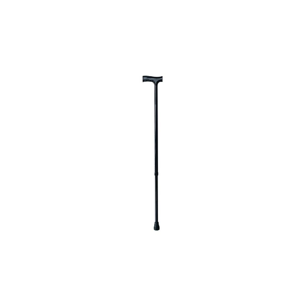 Making Life Easy T Handle Walking Cane Black