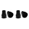 Making Life Easy Walking Cane Tip 19mm Black Pack of 2
