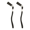 Making Life Easy Walking Cane Strap Black Pack of 2