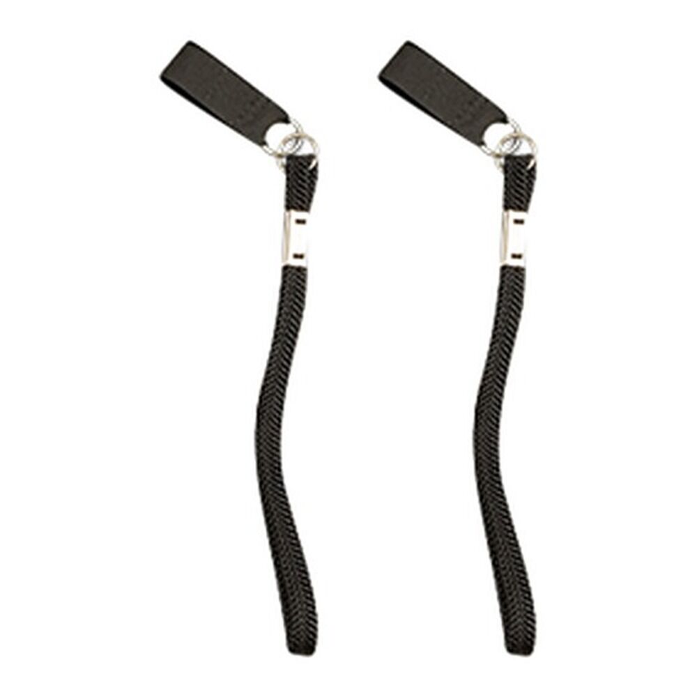 Making Life Easy Walking Cane Strap Black Pack of 2