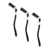 Making Life Easy Walking Cane Strap Black Pack of 3