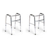 Making Life Easy Walking Frame Silver Pack of 2