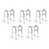Making Life Easy Walking Frame Silver Pack of 5