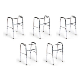 Making Life Easy Walking Frame Silver Pack of 5