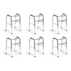 Making Life Easy Walking Frame Silver Pack of 6