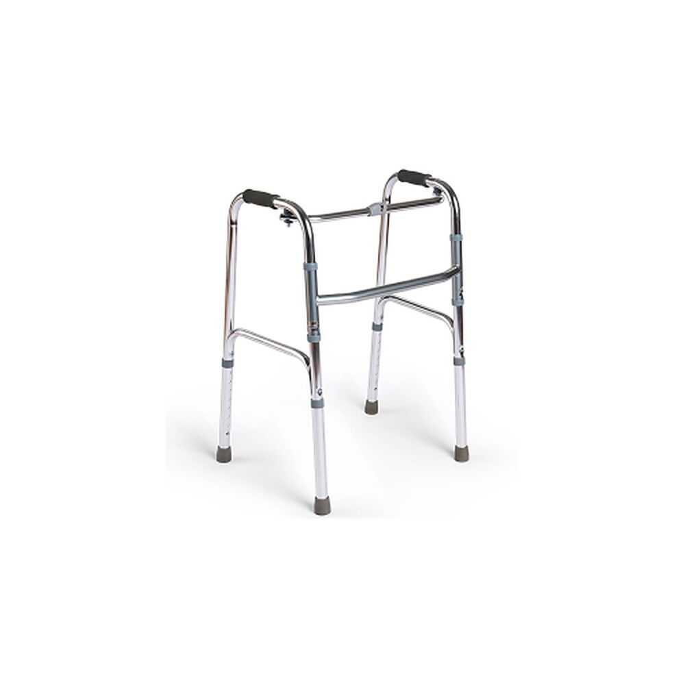 Making Life Easy Walking Frame Silver