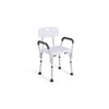 Making Life Easy Shower Chair Aluminium Armrest
