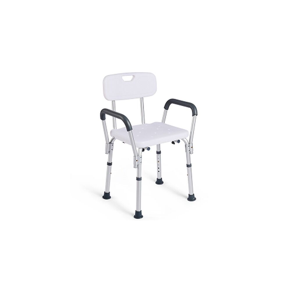 Making Life Easy Shower Chair Aluminium Armrest
