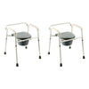 Making Life Easy Over Toilet Aid Pack of 2