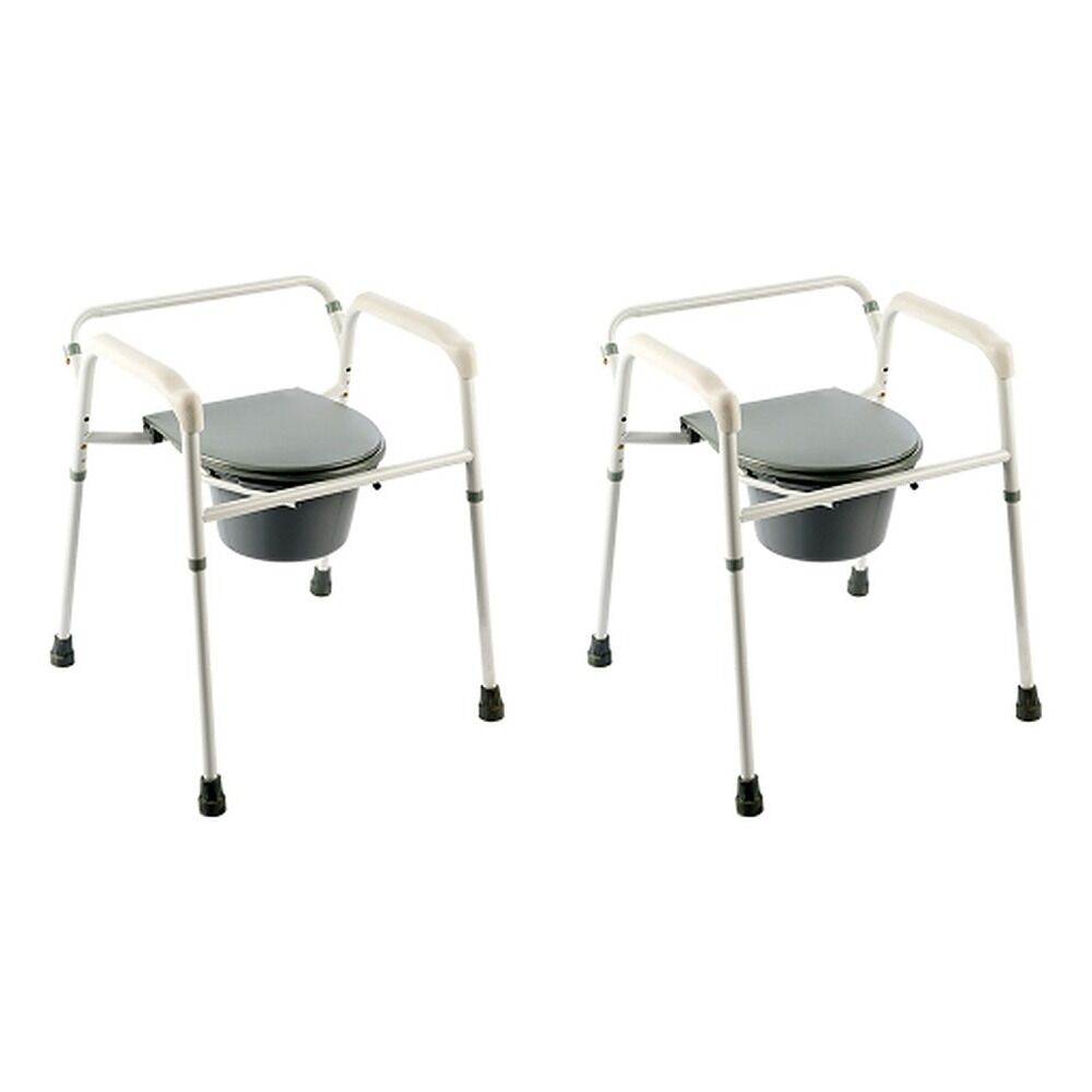 Making Life Easy Over Toilet Aid Pack of 2