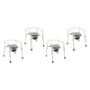 Making Life Easy Over Toilet Aid Pack of 4