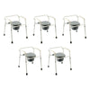 Making Life Easy Over Toilet Aid Pack of 5