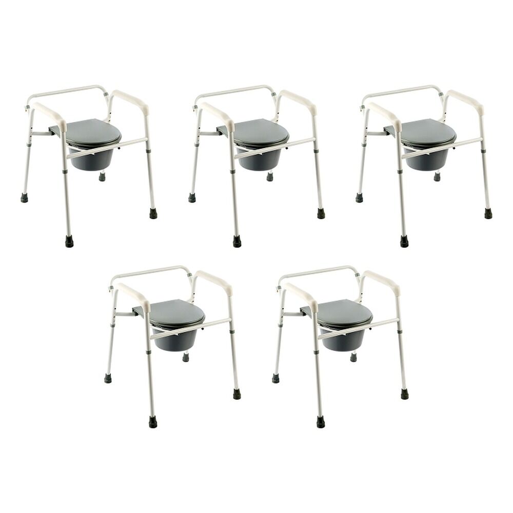 Making Life Easy Over Toilet Aid Pack of 5