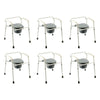 Making Life Easy Over Toilet Aid Pack of 6