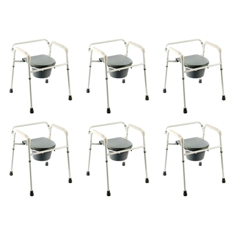 Making Life Easy Over Toilet Aid Pack of 6