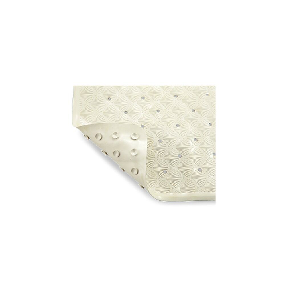 Making Life Easy Bath Shower Mat - Cream