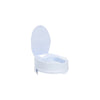 Making Life Easy Toilet Seat 4 Raiser with Lid