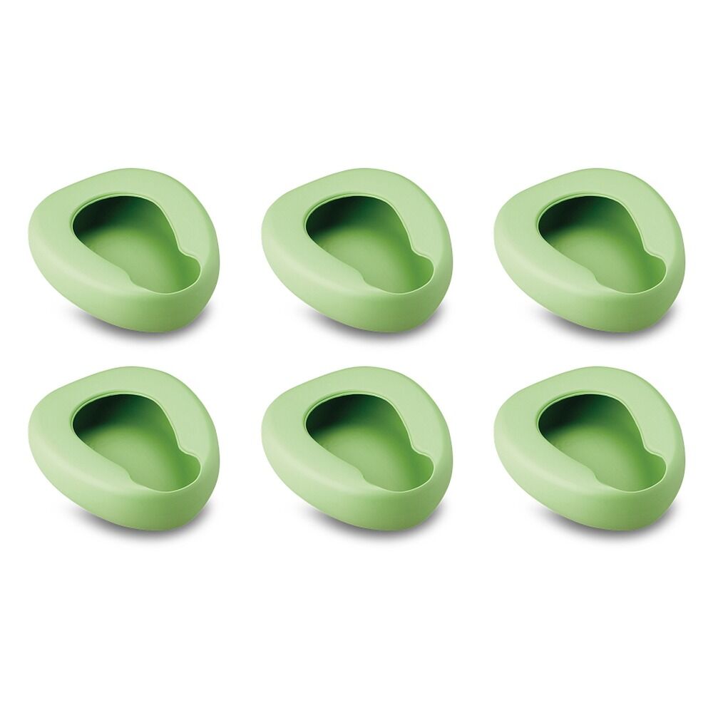 Making Life Easy Heavy Duty Bed Pan Pack of 6