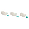 Making Life Easy Male Urinal with Lid Pack of 3