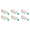 Making Life Easy Male Urinal with Lid Pack of 6