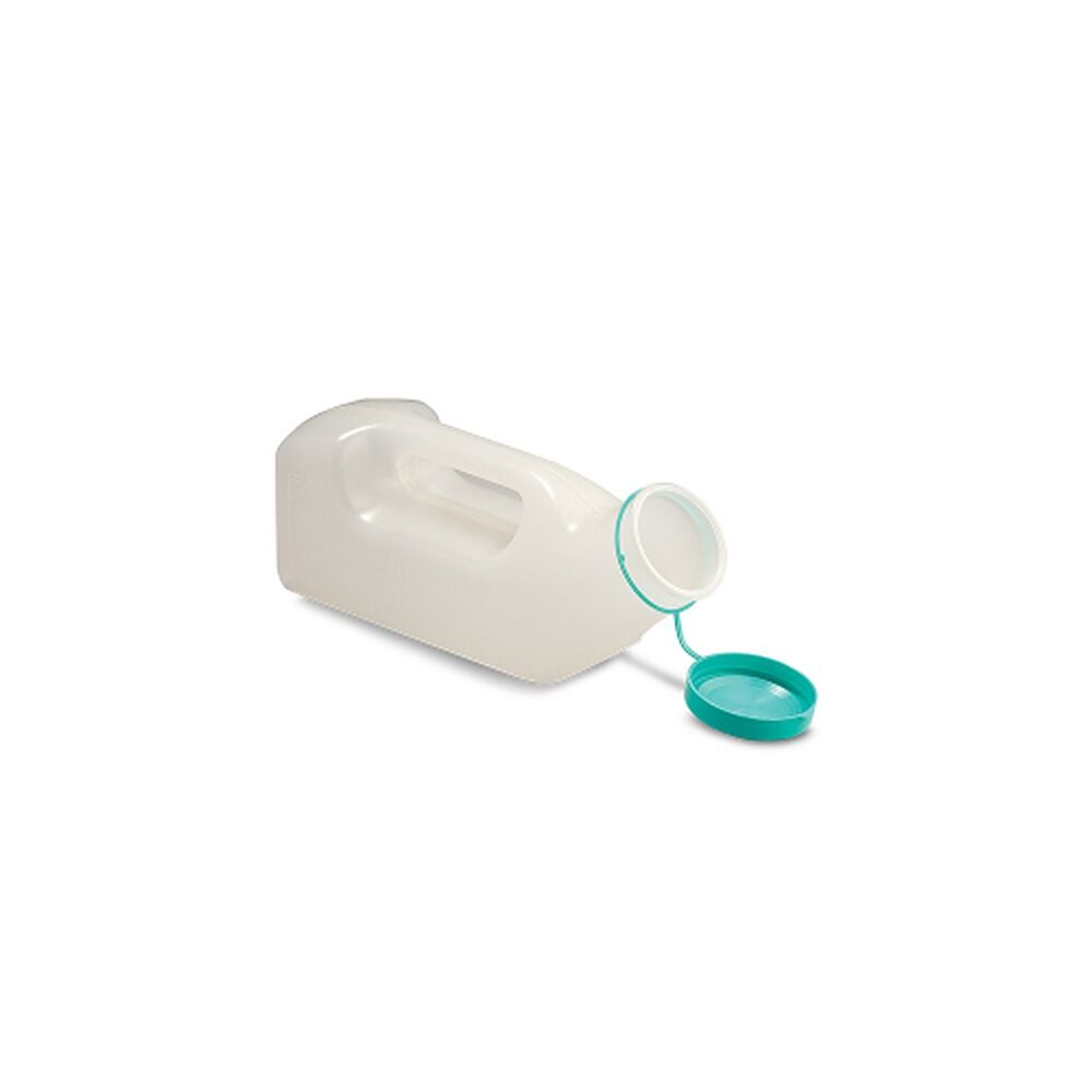 Making Life Easy Male Urinal with Lid