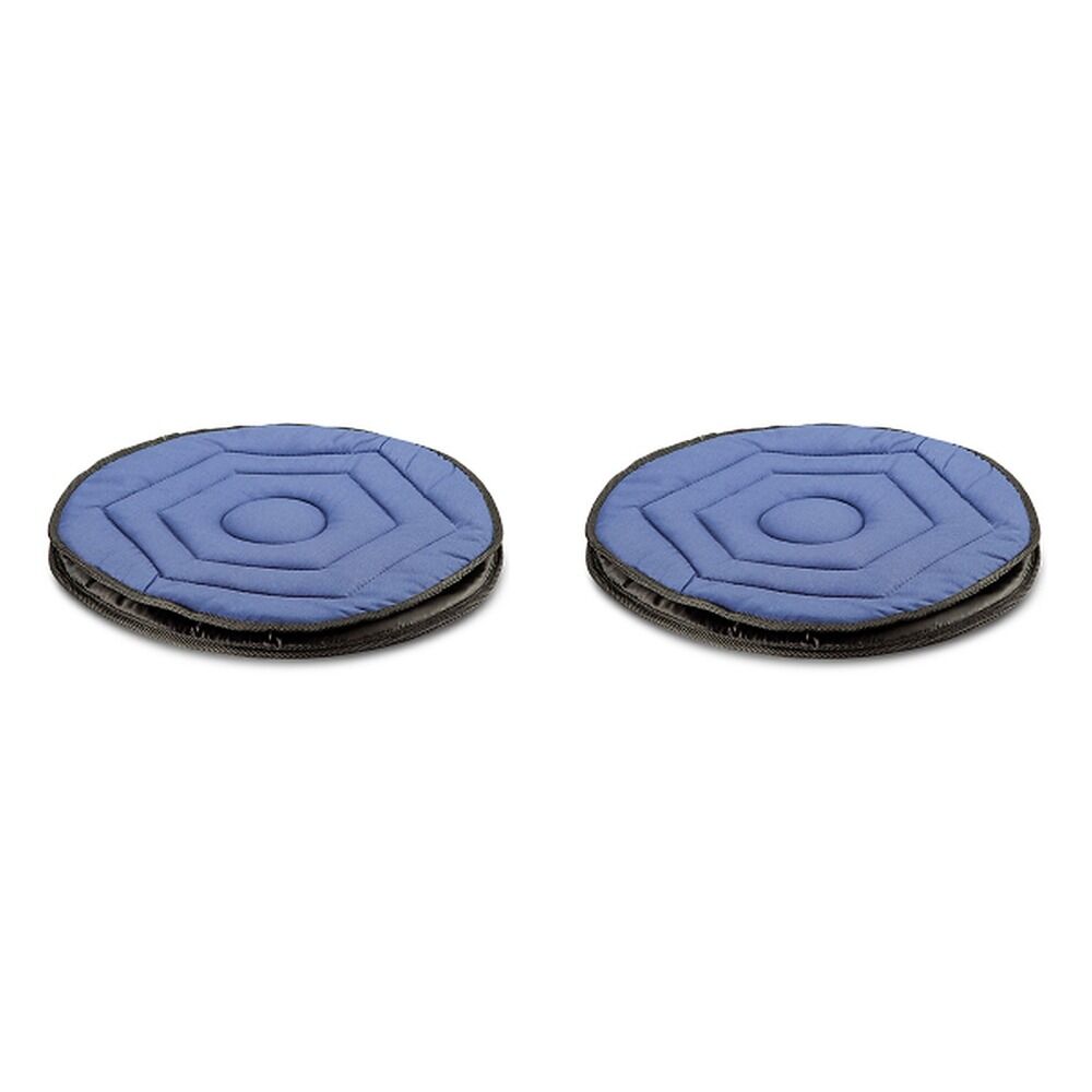 Making Life Easy Swivel Cushion Pack of 2