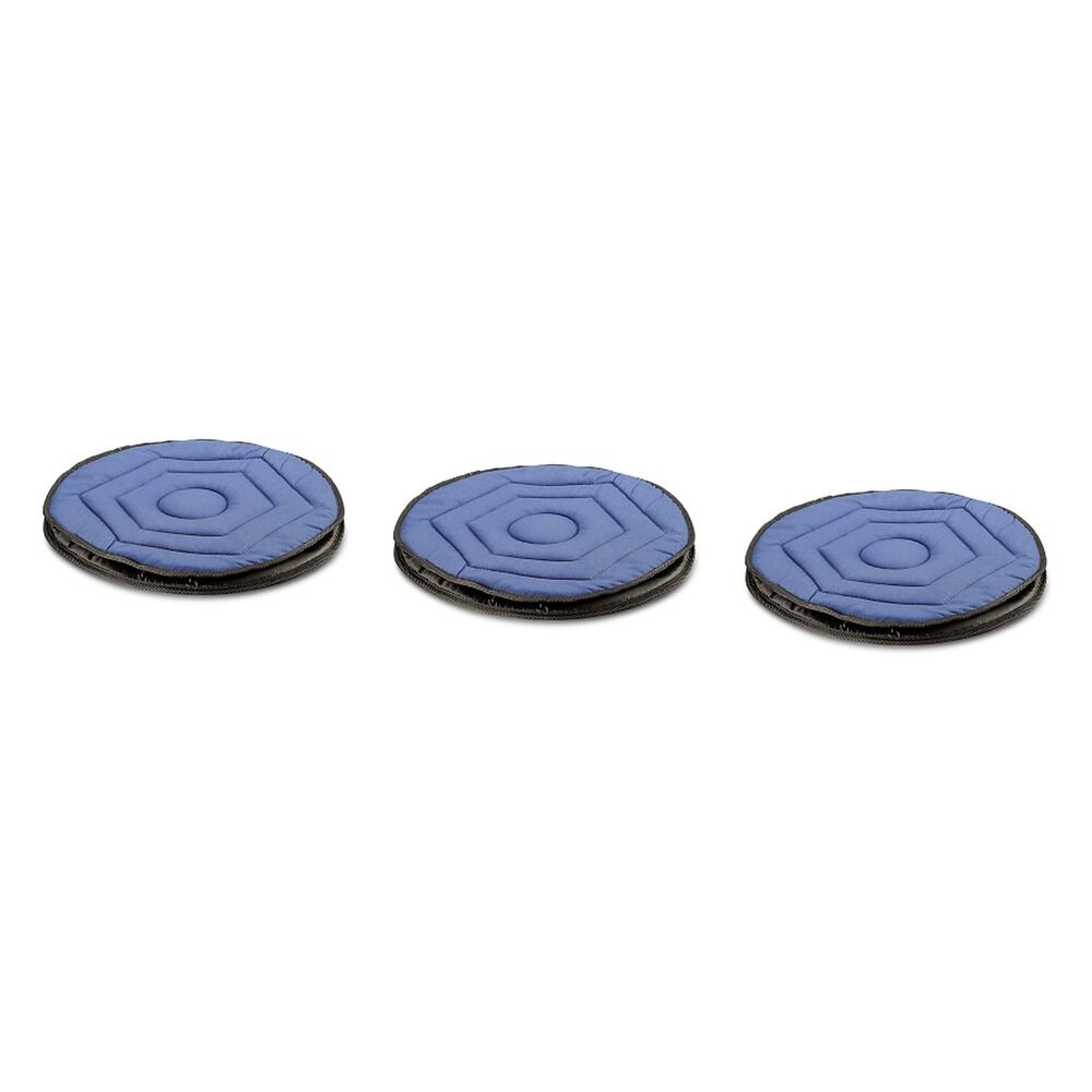 Making Life Easy Swivel Cushion Pack of 3