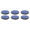 Making Life Easy Swivel Cushion Pack of 6