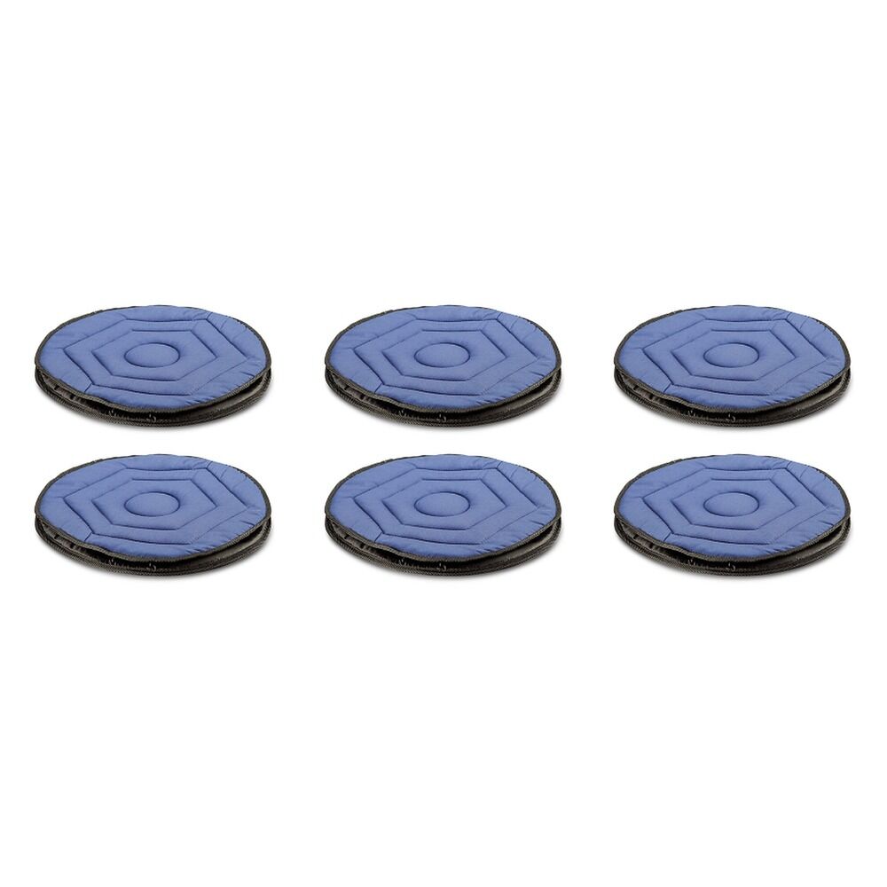 Making Life Easy Swivel Cushion Pack of 6
