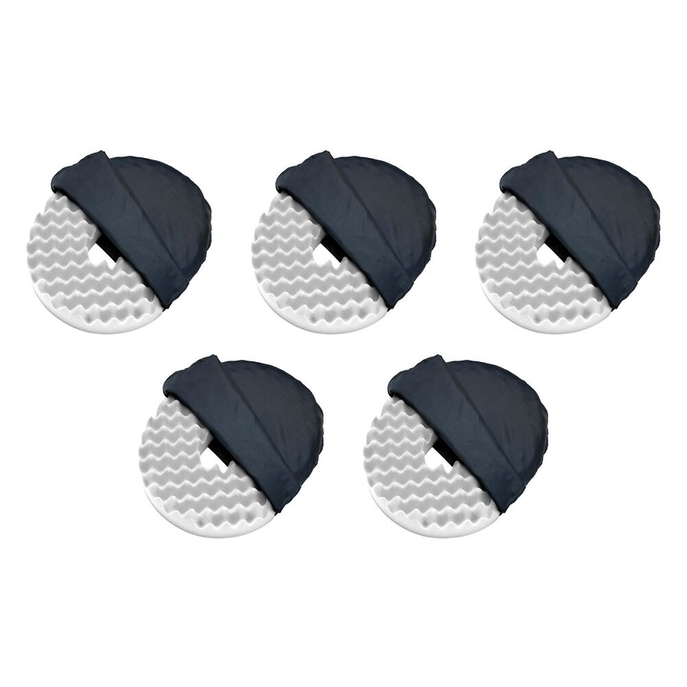 Making Life Easy Foam Ring Cushion Pack of 5